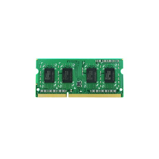 Synology D3NS1866L-4G muistimoduuli 4 GB 1 x 4 GB DDR3L 1866 MHz