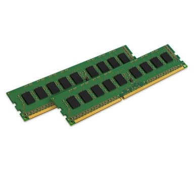 Kingston Technology System Specific Memory 16GB 1600MHz muistimoduuli 2 x 8 GB DDR3L