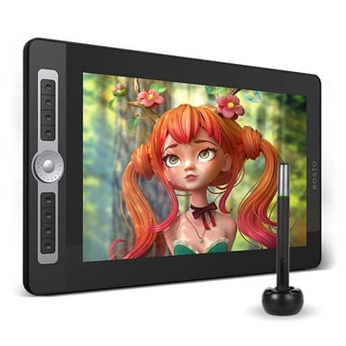Bosto 16HD Pro Kannettava Piirtopöytä 15,6 LCD