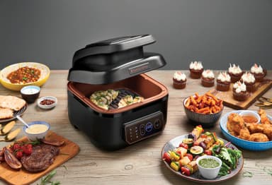 Russell Hobbs SatisFry Air and Grill monitoimikypsennin 26520-56