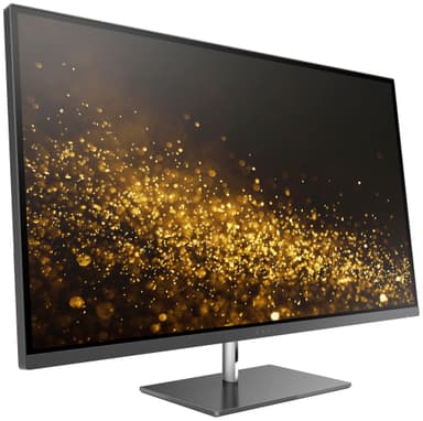 HP Envy 27s 27" näyttö (musta)