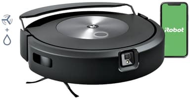iRobot Roomba Combo j7 robotti-imuri C715840