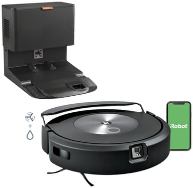 iRobot Roomba Combo j7 Plus robotti-imuri C755840