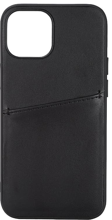 Buffalo Backcover iPhone 13 mini suojakuori (musta)