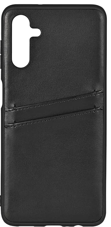 Buffalo Samsung A04s/A13 5G suojakuori (musta)