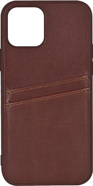 Buffalo Backcover iPhone 13 mini suojakuori (ruskea)