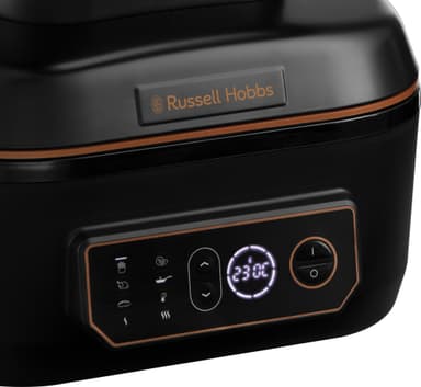 Russell Hobbs SatisFry Air and Grill monitoimikypsennin 26520-56