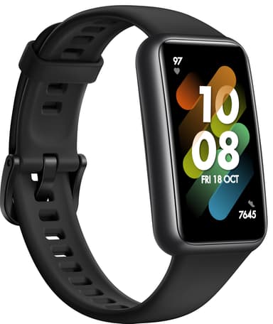 Huawei Band 7 aktiivisuusranneke (musta)