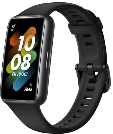 Huawei Band 7 aktiivisuusranneke (musta)