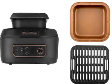 Russell Hobbs SatisFry Air and Grill monitoimikypsennin 26520-56