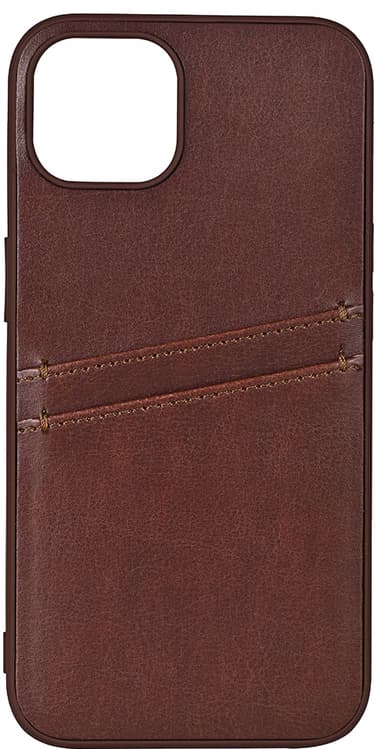 Buffalo Backcover iPhone 13 suojakuori (ruskea)