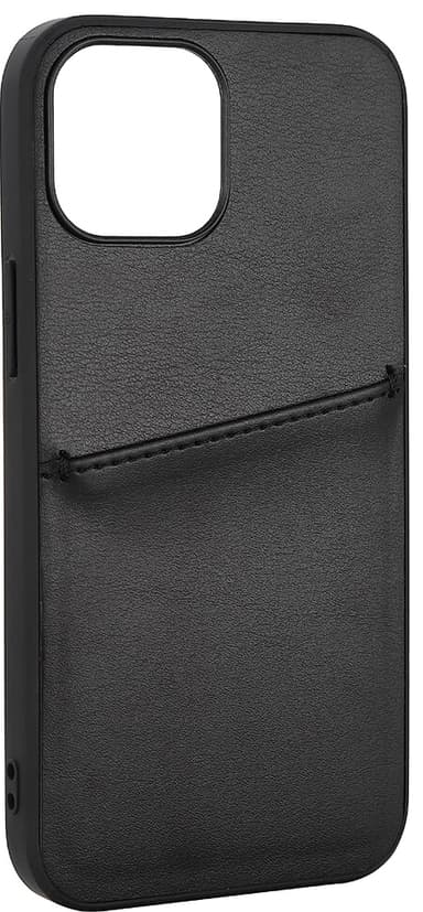 Buffalo Backcover iPhone 13 mini suojakuori (musta)