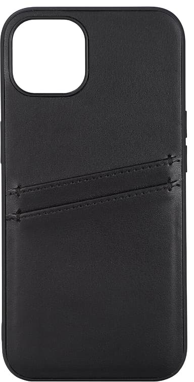 Buffalo Backcover iPhone 13 suojakuori (musta)