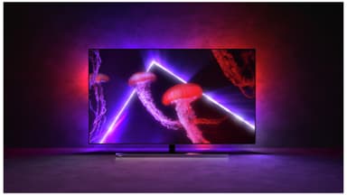 Philips 48” OLED807 4K OLED älytelevisio (2022)