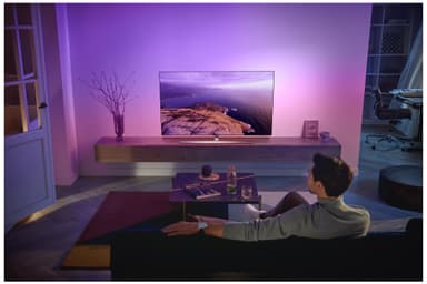 Philips 48” OLED807 4K OLED älytelevisio (2022)