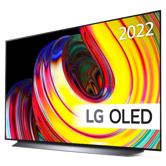 LG 55" CS 4K OLED TV (2022)