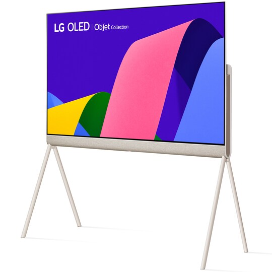 LG 55" Posé 4K OLED TV (2022)