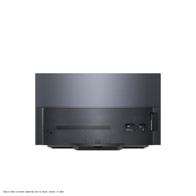 LG 55" CS 4K OLED TV (2022)
