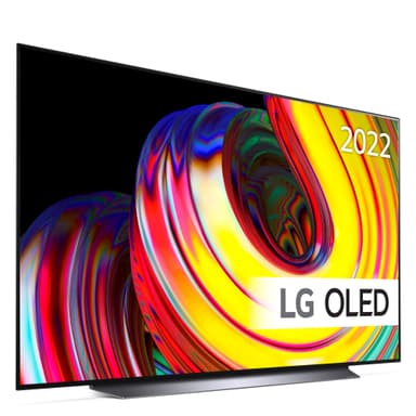 LG 65" CS 4K OLED TV (2022)