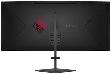 HP Omen X 35" kaareva pelinäyttö (musta)