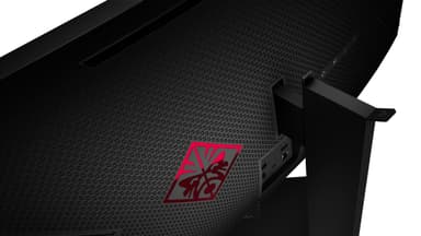 HP Omen X 35" kaareva pelinäyttö (musta)