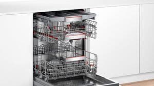 Bosch Astianpesukone SMV8YCX03E integroitava