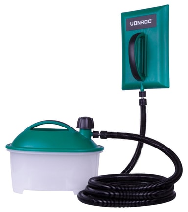Wallpaper steamer 2000W 4.5L with 3.5m hose Gigantti verkkokauppa