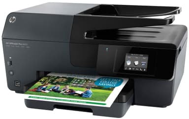 HP Officejet Pro 6830 monitoimitulostin