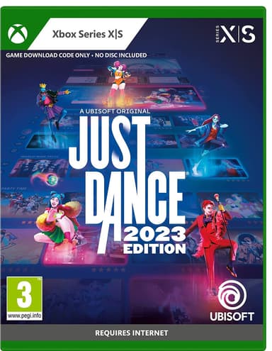 Just Dance 2023 (Xbox Series X)