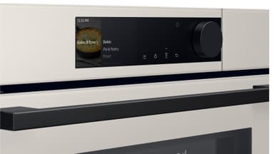 Samsung integroitava erillisuuni Series 6 Bespoke Beige NV7B6699ACA/U1