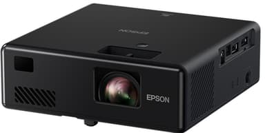Epson laserprojektori kotiteatterikäyttöön EF-11