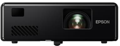 Epson laserprojektori kotiteatterikäyttöön EF-11