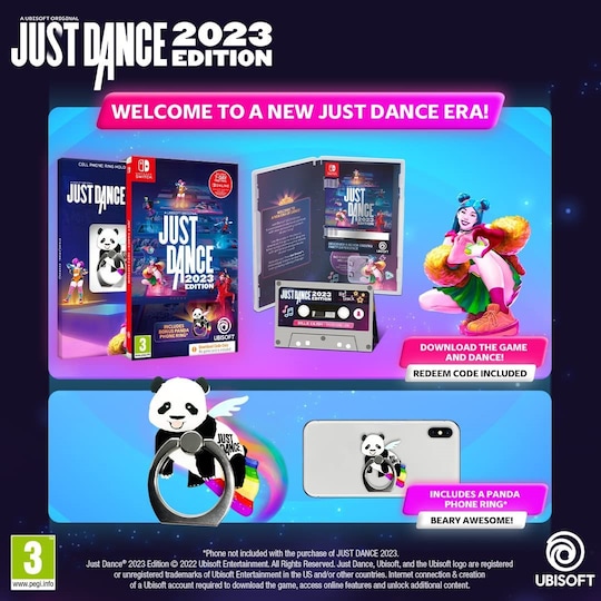Just Dance 2023 - Special Edition (Switch)