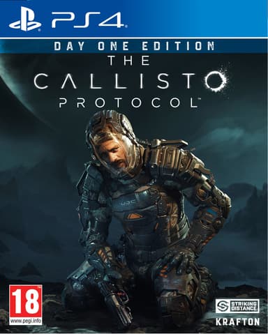 The Callisto Protocol - Day One Edition (PS4)
