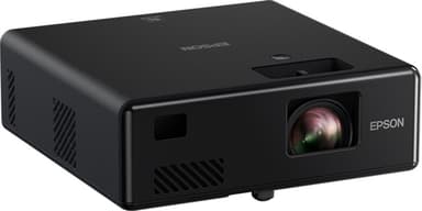 Epson laserprojektori kotiteatterikäyttöön EF-11