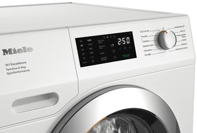 Miele pyykinpesukone WEF674WCSFIN