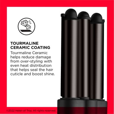 Revlon Wave Master Jumbo Tong kiharrin RVIR3056UKE
