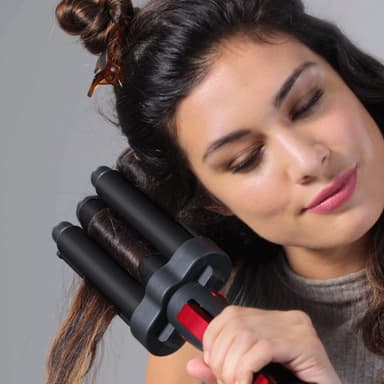 Revlon Wave Master Jumbo Tong kiharrin RVIR3056UKE