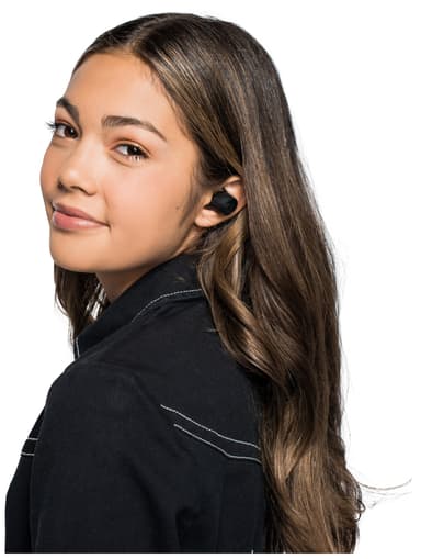 Skullcandy Jib True 2 täysin langattomat in-ear kuulokkeet (musta)