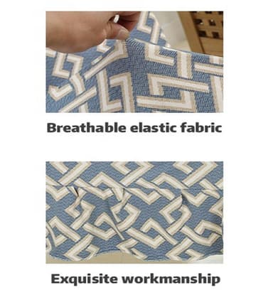 Universaali elastinen tuolinpäällinen polyesteri, tummanharmaa