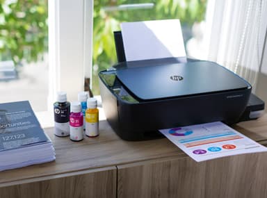 HP Smart Tank Wireless 455 monitoimitulostin