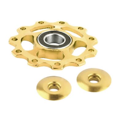 Pyörän takavaihtajan hihnapyörä 11T Kulta all shimano mountain bike of 11T