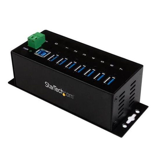 StarTech.com ST7300USBME, USB 3.2 Gen 1 (3.1 Gen 1) Type-B, USB 3.2 Gen 1 (3.1 G