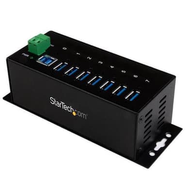 StarTech.com ST7300USBME, USB 3.2 Gen 1 (3.1 Gen 1) Type-B, USB 3.2 Gen 1 (3.1 G