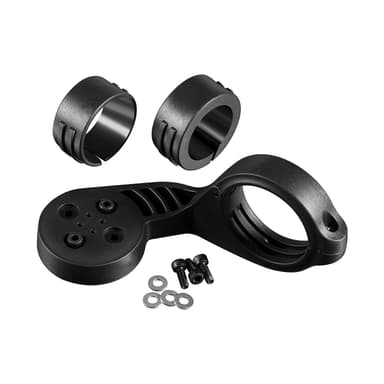 Polkupyöräteline Smart-Watchille Musta Garmin Edge 20