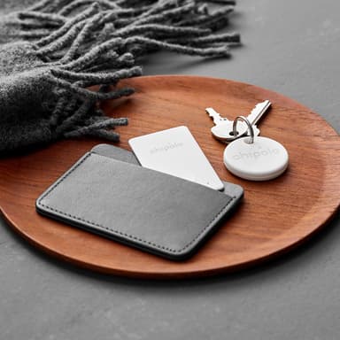 Chipolo Card Bluetooth jäljitin (2 kpl)