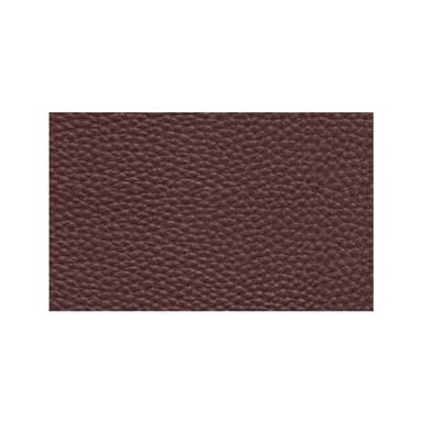 Itsekiinnittyvä korjauslaastari keinonahkaa Tumman ruskea 20x10 cm