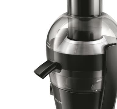Philips Viva Collection mehulinko HR1855/70 (musta)