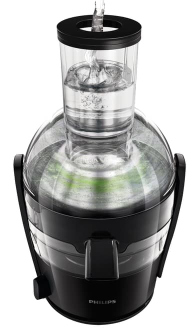 Philips Viva Collection mehulinko HR1855/70 (musta)