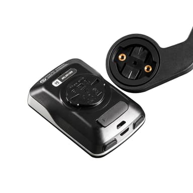 Polkupyöräteline Smart-Watchille Musta Garmin Edge 20